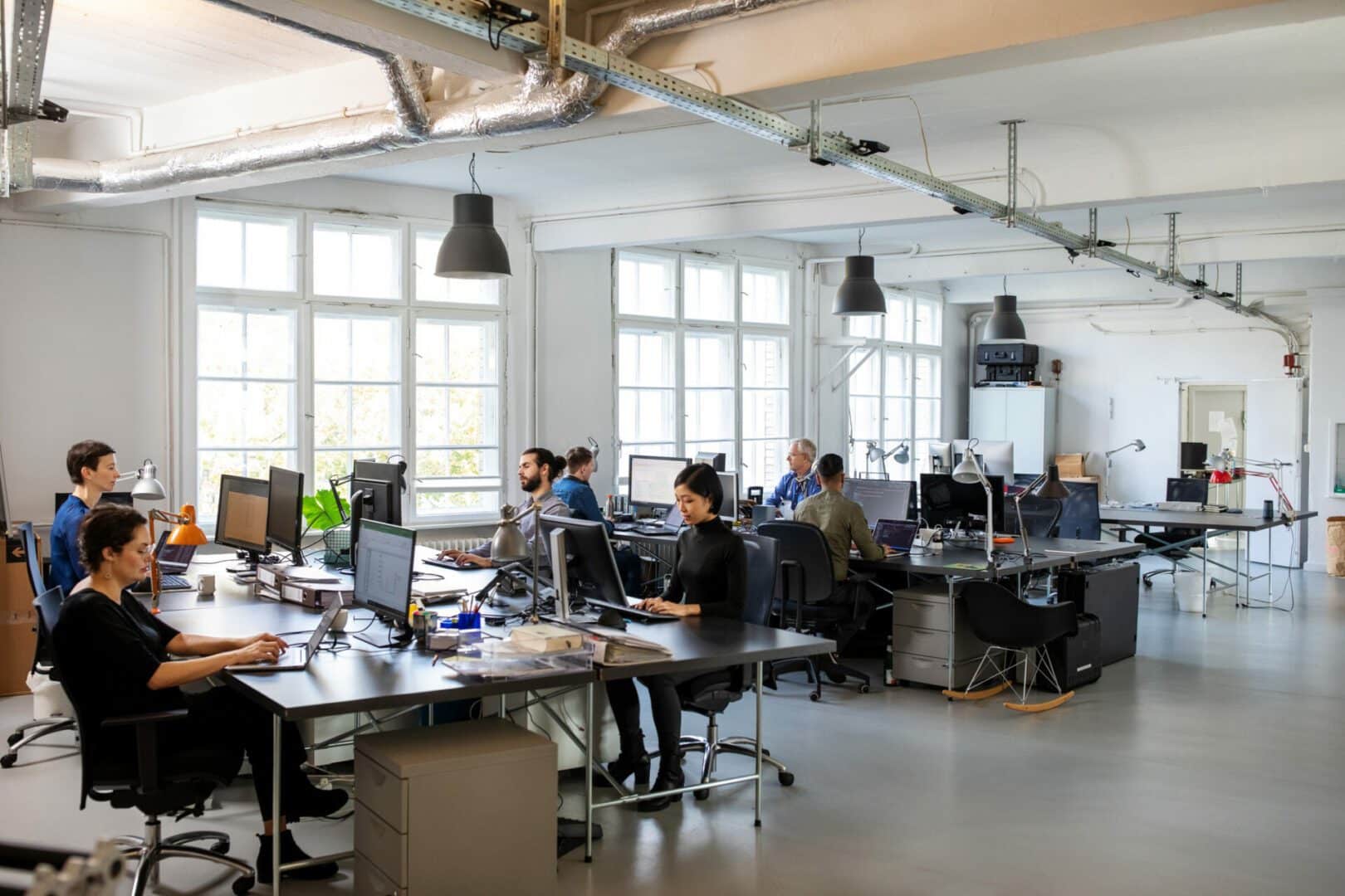 IT office